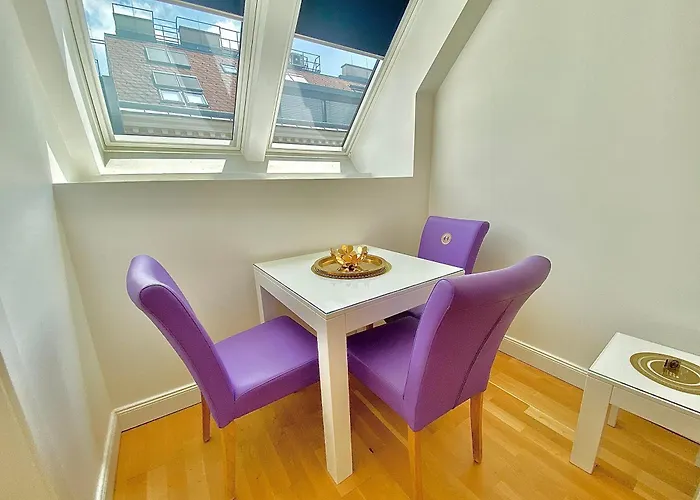 Steiner Residences Vienna Nestroyplatz